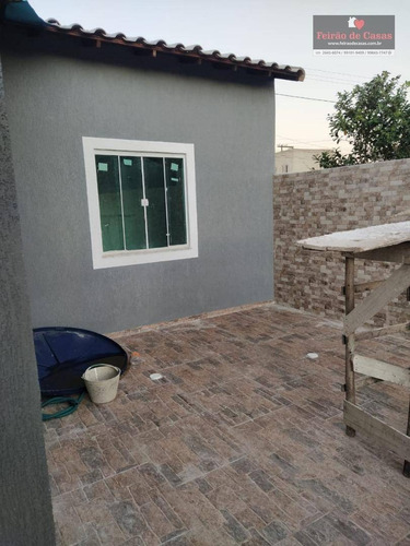Imagem 20 de 30 de Casa Com 2 Dormitórios À Venda, 80 M² Por R$ 220.000,00 - Unamar - Cabo Frio/rj - Ca0005