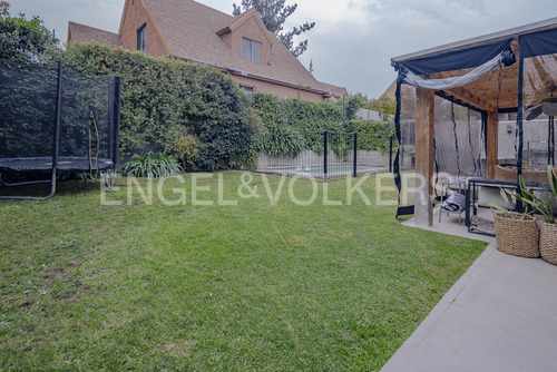 Casa En Barrio Alpino