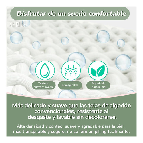 4 En 1 Cojin Lactancia Maternal Almohada Embarazo Multiusos Verde Claro Set Almohada Embarazada Multiusos