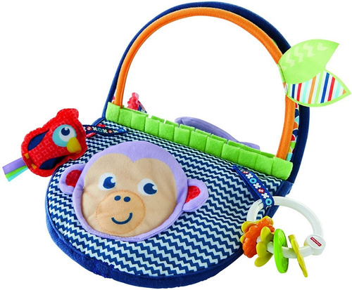 Juguete Interactivo Monito De Actividades Fisher Price Fdc56
