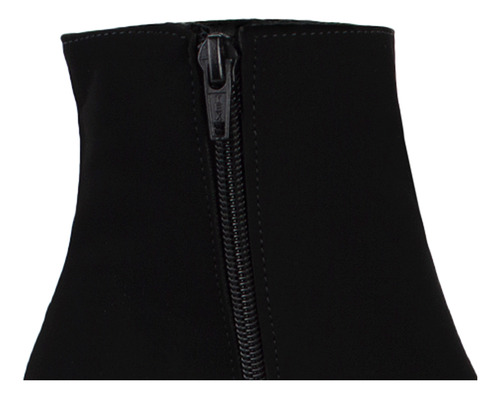 Botas Mujer Casual Tacon Comodo Moda Dama Botin Para Dama
