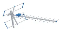 Comprar Antena Exterior Ledstar Isdbt Tv Digital Dimm