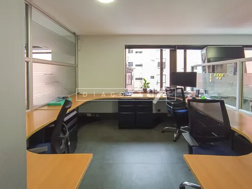 Oficina En Arriendo En El Nogal