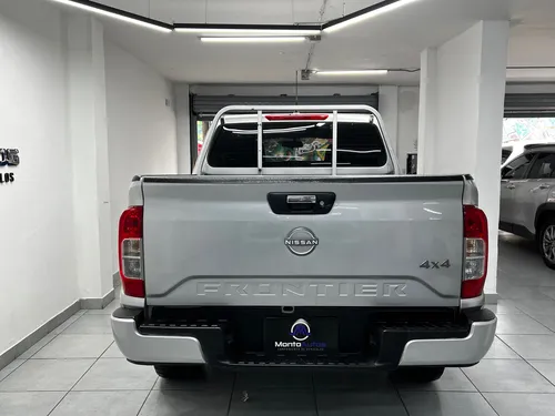 Nissan Frontier 2.5l Mecánica Diésel