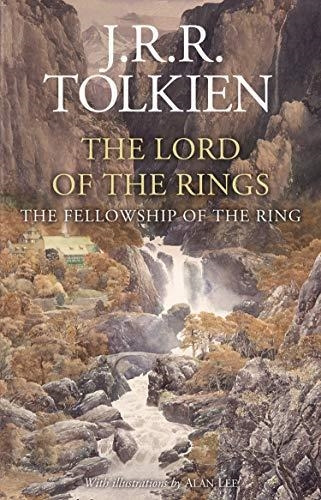 Fellowship Of The Ring, The - Lord Of Th--harper Collins