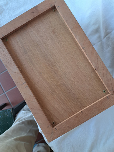 Urna Funeraria Para Cenizas En Madera Maciza