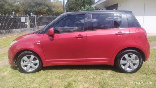 Suzuki Swift 1.5 vvt