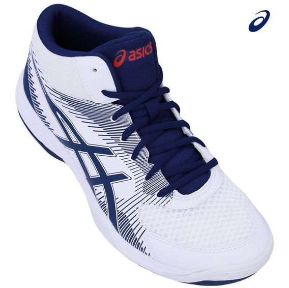 tenis asics gel task mt voleibol