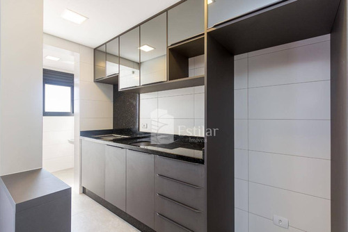 Imagem 8 de 28 de Apartamento 03 Quartos (01 Vaga) No Centro, São José Dos Pinhais - Ap1679