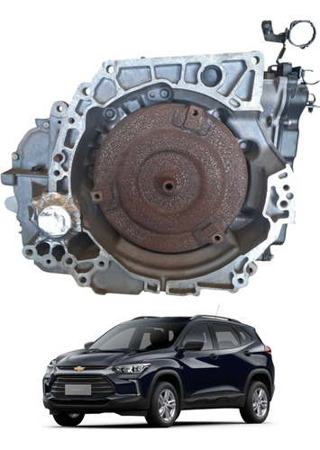 Caixa De Marcha Automática Chevrolet Tracker 1.0 Turbo 21/22 (Usado)