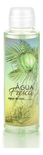 Body Splash Água De Coco 60ml Volume Da Unidade 60 Ml