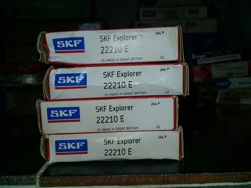 Rodamiento 22210 E, Skf. 