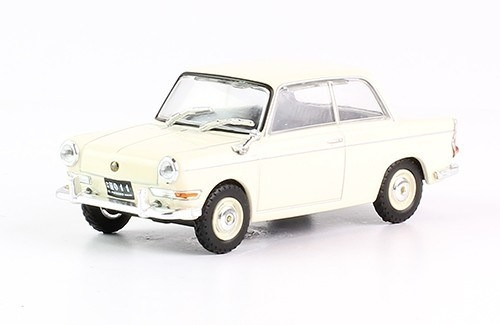 De Carlo 700 (1960)  1/43 Metal