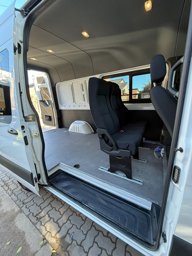 Mercedes-Benz Sprinter 416 Cdi Furgón 3665 Mixto 4+1