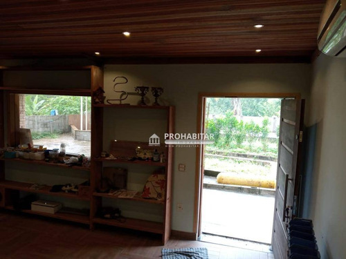 Chácara À Venda No Parque Florestal - Ch0125