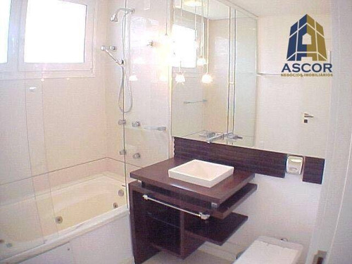 Imagem 15 de 23 de Excelente Casa De Alto Padrão Em Jurerê Internacional. 4 Suites, 7 Banheiros, Garagem Para 4 Carros, Florianópolis. Ca0035 - Ca0035
