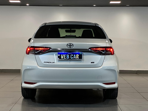 Toyota Corolla 2.0 Xei Dynamic Force Flex Aut. 4p