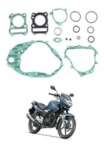 Kit De Empaquetaduras Suzuki Gs 150r / Suzuki Gs150r