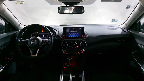 Nissan Sentra 2.0 Sr Platinum Cvt