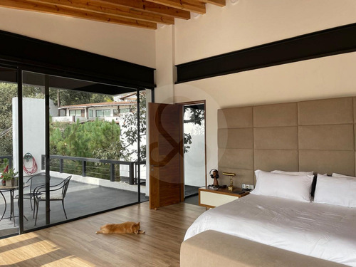 Casa En Venta En Avándaro