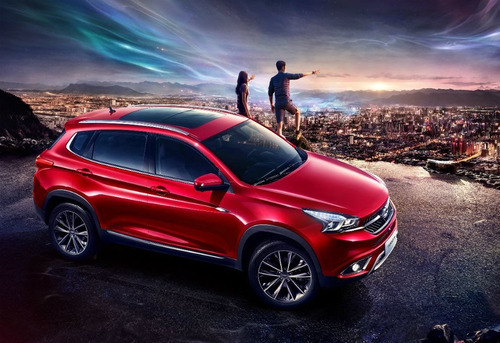 Chery Tiggo 7 - Motor 1.5 Turbo - Luxury
