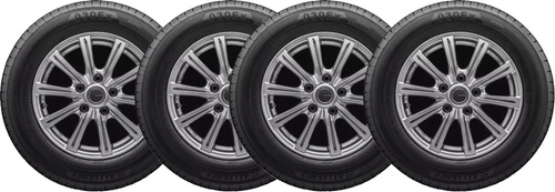 Kit de 2 llantas Alliance AL30 Varios Vehículos todos los Años P 195/60R15 88 H