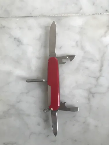Navaja Victorinox Usada #3 (Usado)