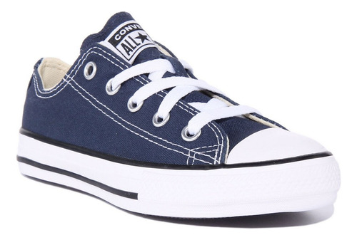 Zapatillas Converse Ct As Core Ox 3j237 - Azul