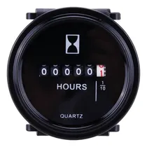Comprar Horometro  Analogico Para Vehículos Y Maquinaria