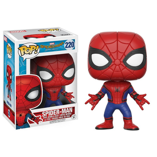 Spiderman Homecoming Funko Pop Marvel 220