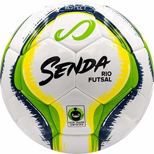 Balón De Entrenamiento De Fútbol Sala Senda Rio, Certificado