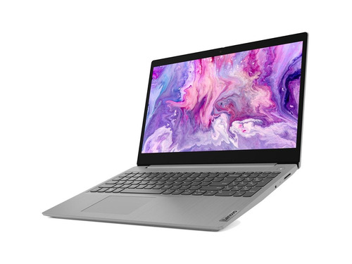 Imagem 3 de 4 de Notebook Lenovo IdeaPad 15IGL05 platinum gray 15.6", Intel Celeron N4020 4GB de RAM 128GB SSD, Intel UHD Graphics 600 1366x768px Windows 11 Home