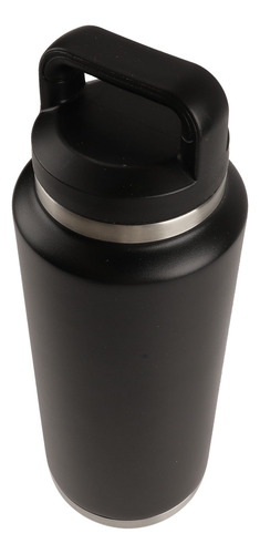 Botella De Agua Deportiva De Acero Inoxidable Pp Hervidor