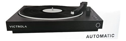 Victrola Atn3600l Tocadiscos Gris Oscuro