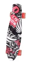 Comprar 22  Retro Cruiser Estilo Skateboard Complete Deck Patinetas 