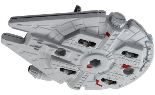 Star Wars Tomica Millennium Falcon Ep8 Tomy Takara Japon