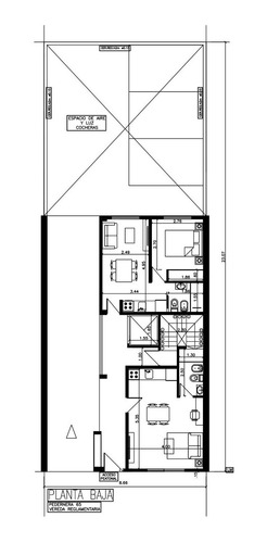 Oportunidad! Venta En Pozo Cochera - Pedernera 65