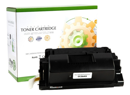 Imagen 1 de 5 de Cartucho Compatible Con Cc364x Para P4014/4015/4515