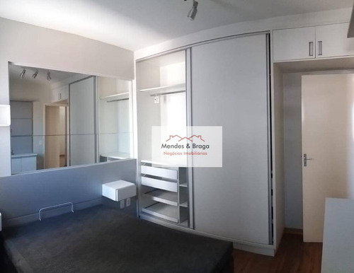 Apartamento À Venda, 77 M² Por R$ 389.900,00 - Vila Rosália - Guarulhos/sp - Ap1980