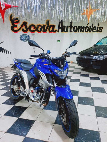 Imagem 6 de 12 de Yamaha Fazer 250