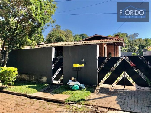 Imagem 2 de 15 de Chácara Para Venda Em Atibaia, Vale Das Flores, 3 Dormitórios, 1 Suíte, 4 Banheiros, 10 Vagas - 5293_2-1602634