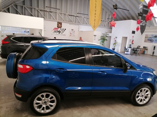 Imagen 6 de 14 de Ford Ecosport Titanium 2020