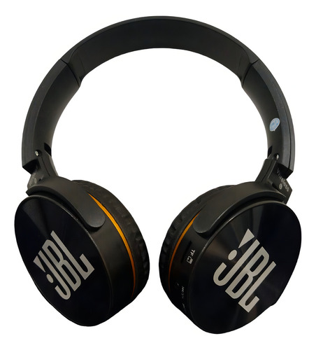 Fone Ouvido Bluetooth Sem Fio Jb950 Cor Preto