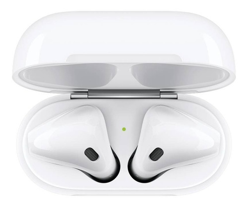 Apple - Audifonos Inalambricos AirPods 2 Originales