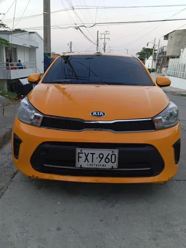 Kia Sephia/soluto Modelo 2020
