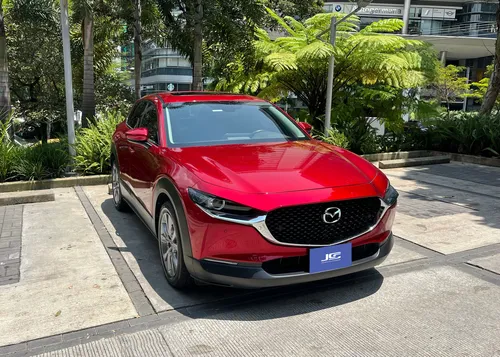 Mazda CX-30 2.0 Grand Touring At Hibrido Ligero - Mhev