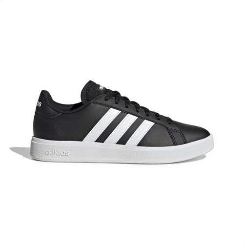 Tenis para mujer adidas Lifestyle Grand Court Td color core black/cloud white/core black - adulto 7 MX