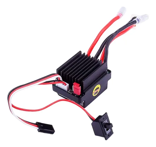 comprar Control Variador Electronico Velocidad 6-12v Esc 320a Hobby