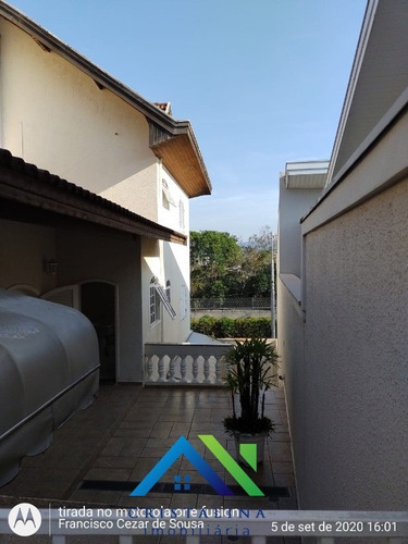 Imagem 30 de 30 de Casa Tipo Sobrado Para Compra 4 Dormitórios Sendo 2 Suíte Com Closet - Ca00168 - 68464033