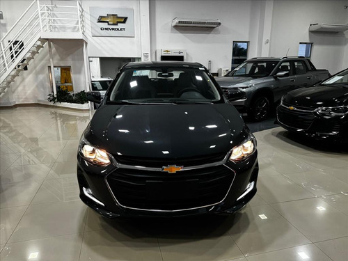 Chevrolet Onix 1.0 TURBO FLEX PREMIER AUTOMÁTICO